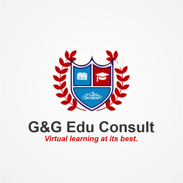 G&G Edu Consult Logo